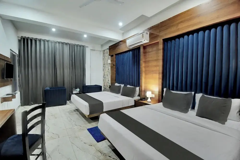 Джайпур: Hotel Travaasa Inn