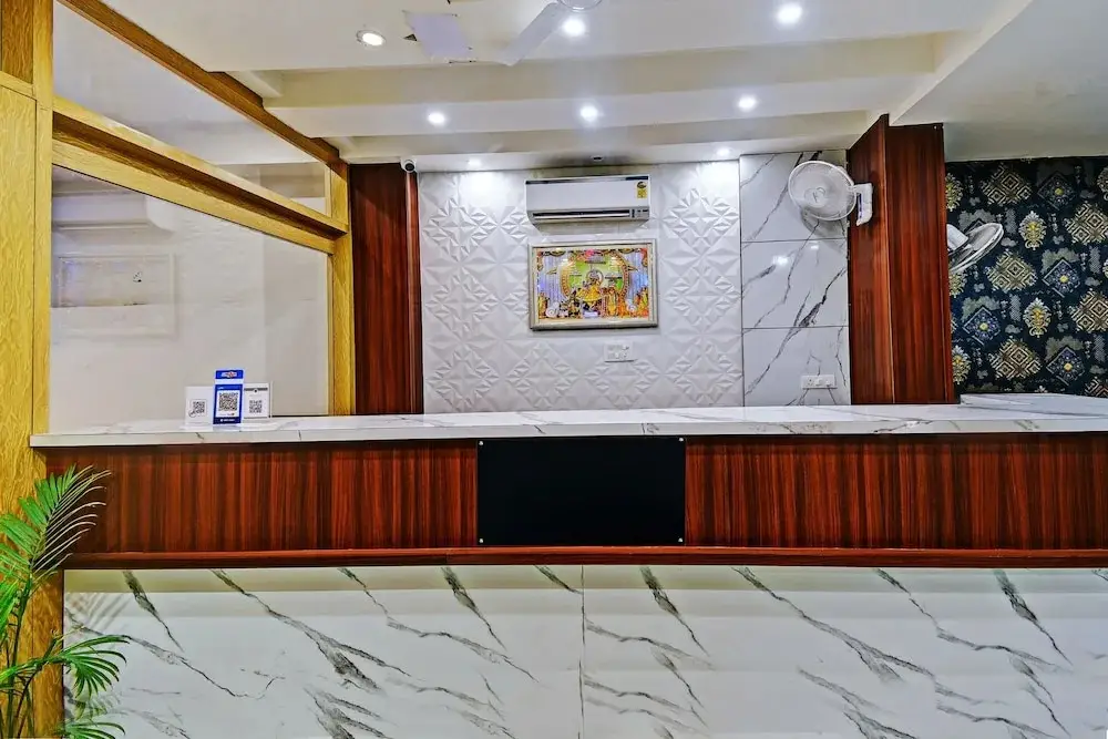 Джайпур: Hotel Travaasa Inn