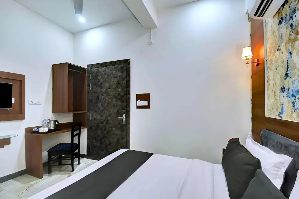 Джайпур: Hotel Travaasa Inn