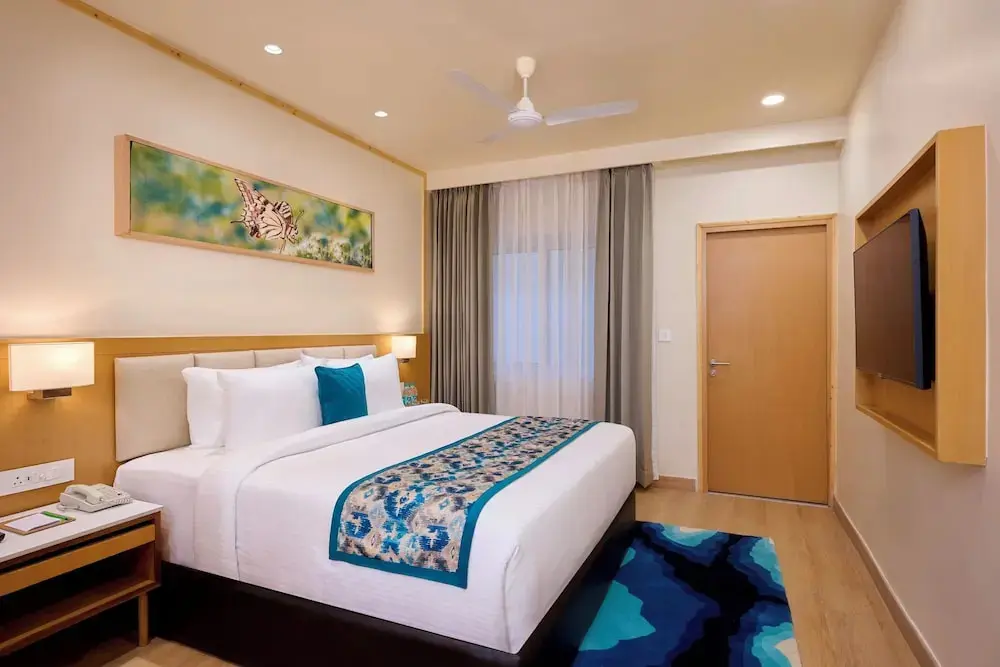 Наинитал: ABN Sarovar Portico Jim Corbett