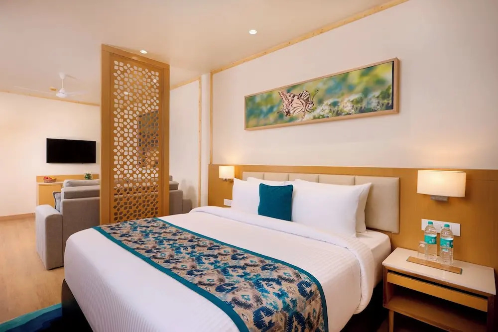 Наинитал: ABN Sarovar Portico Jim Corbett