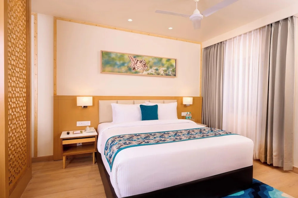 Наинитал: ABN Sarovar Portico Jim Corbett