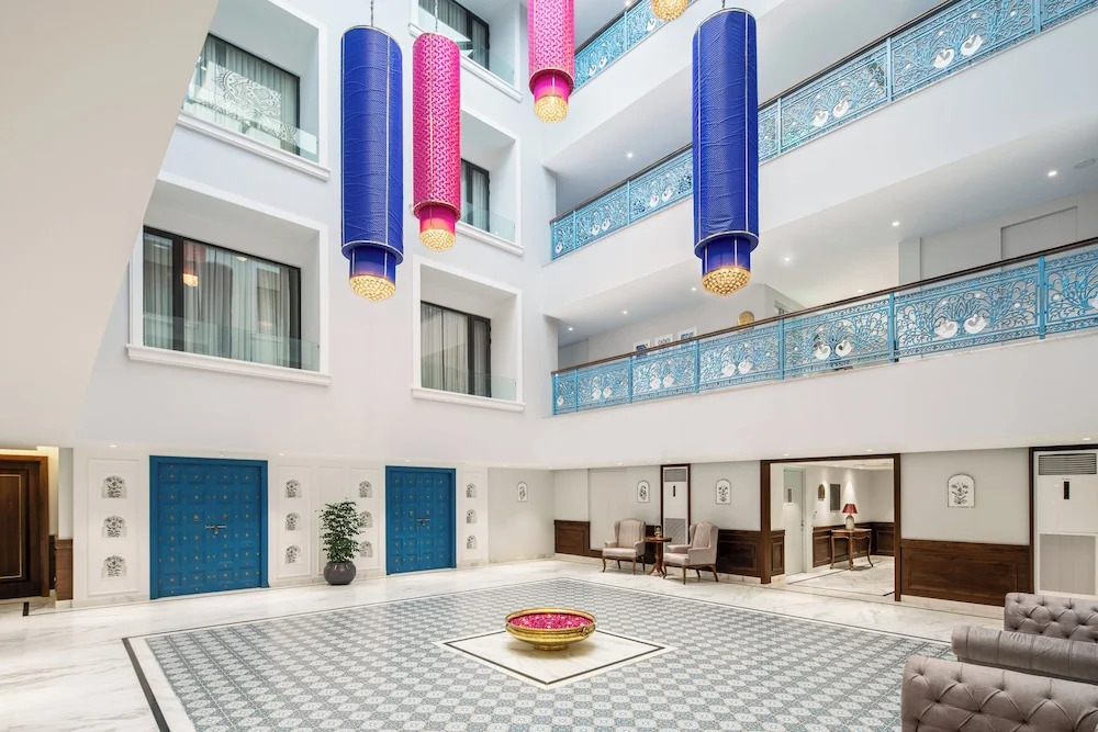 MJ Sarovar Portico Haridwar — фото 1