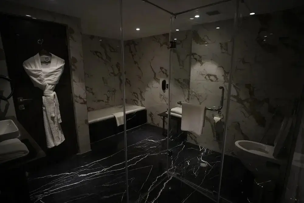 Колката: Hotel Soot