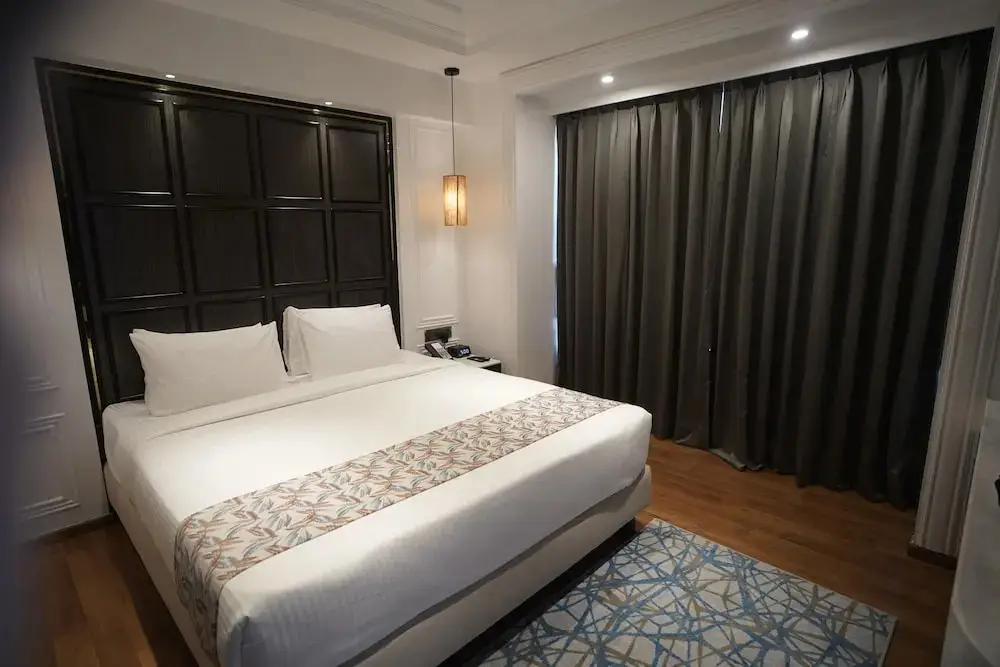 Колката: Hotel Soot