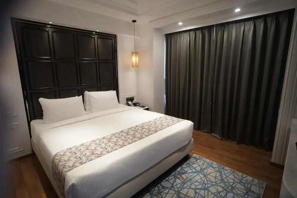 Колката: Hotel Soot