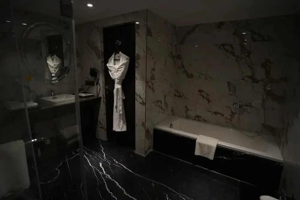 Колката: Hotel Soot