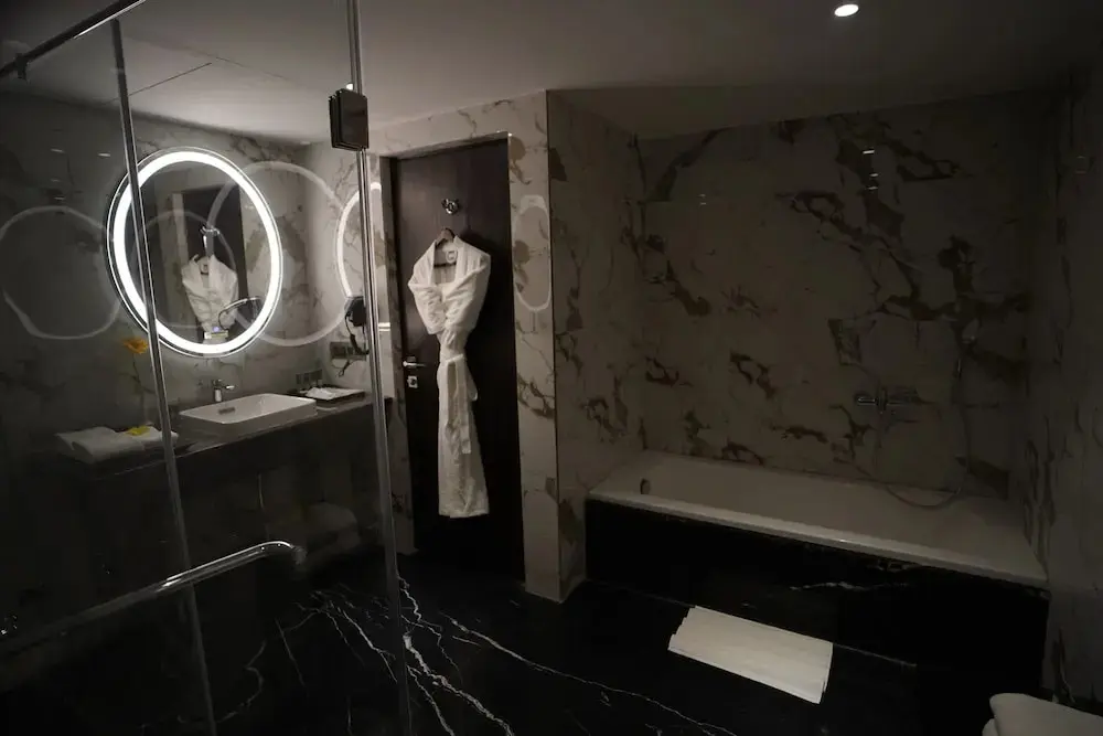 Колката: Hotel Soot