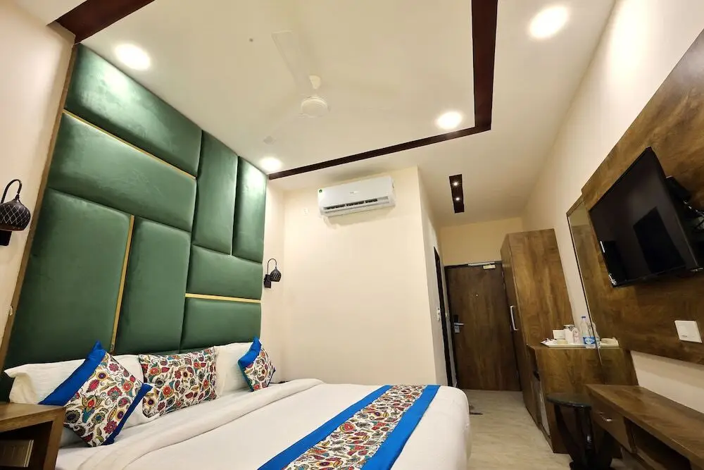Амритсар: Hotel Karan Residency