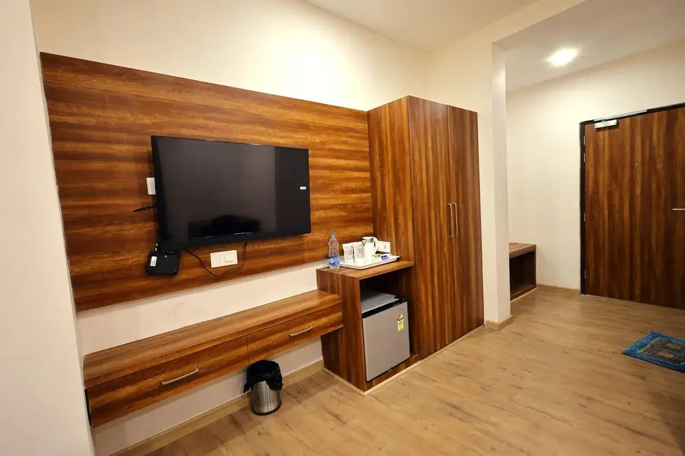 Амритсар: Hotel Karan Residency