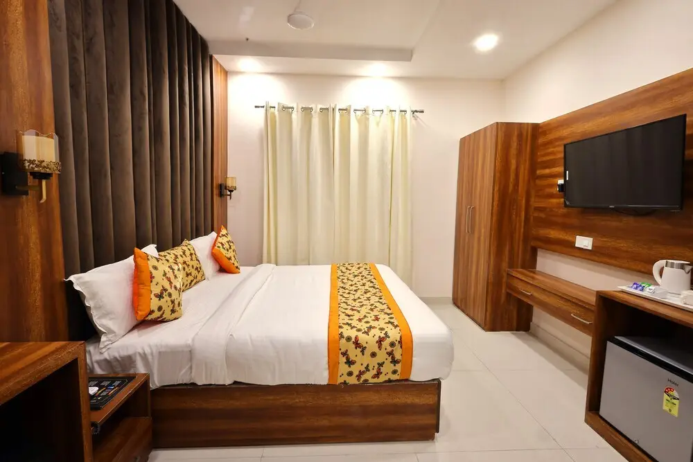 Амритсар: Hotel Karan Residency