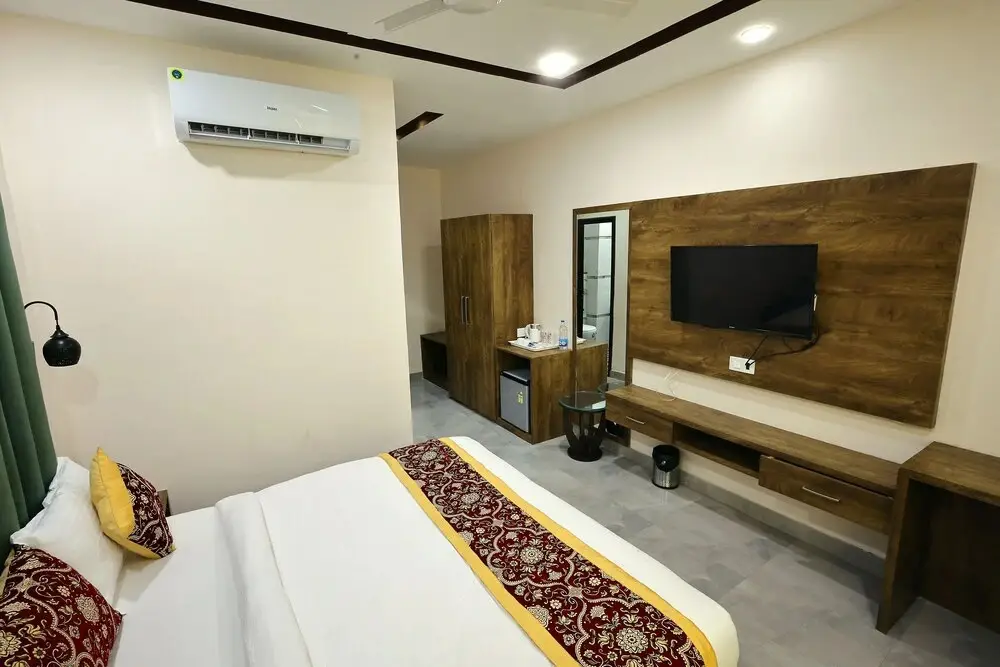 Амритсар: Hotel Karan Residency
