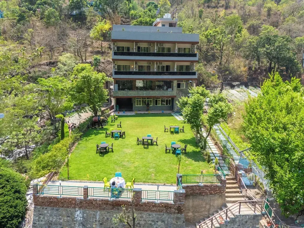 Riviera Resort  Rishikesh — фото 1