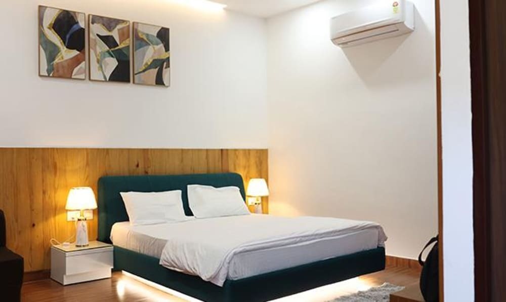 Ришикеш: Fabhotel Prime The Aravali Resort
