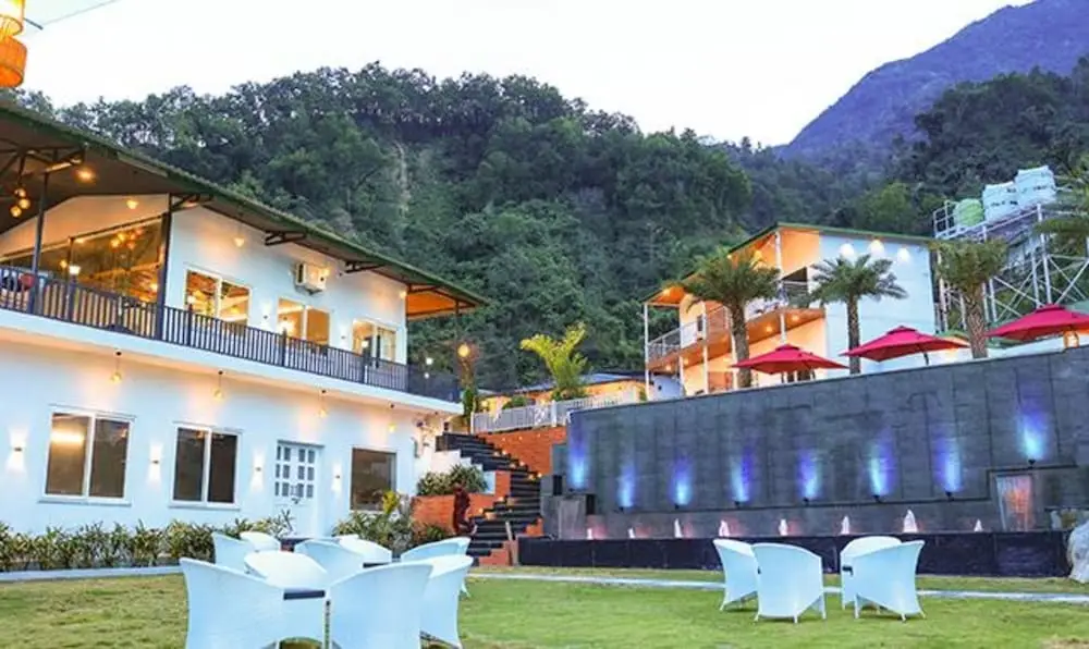 Fabhotel Prime The Aravali Resort — фото 1