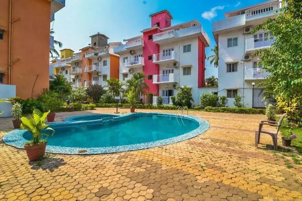 VISTA Montanha  GOA — фото 1