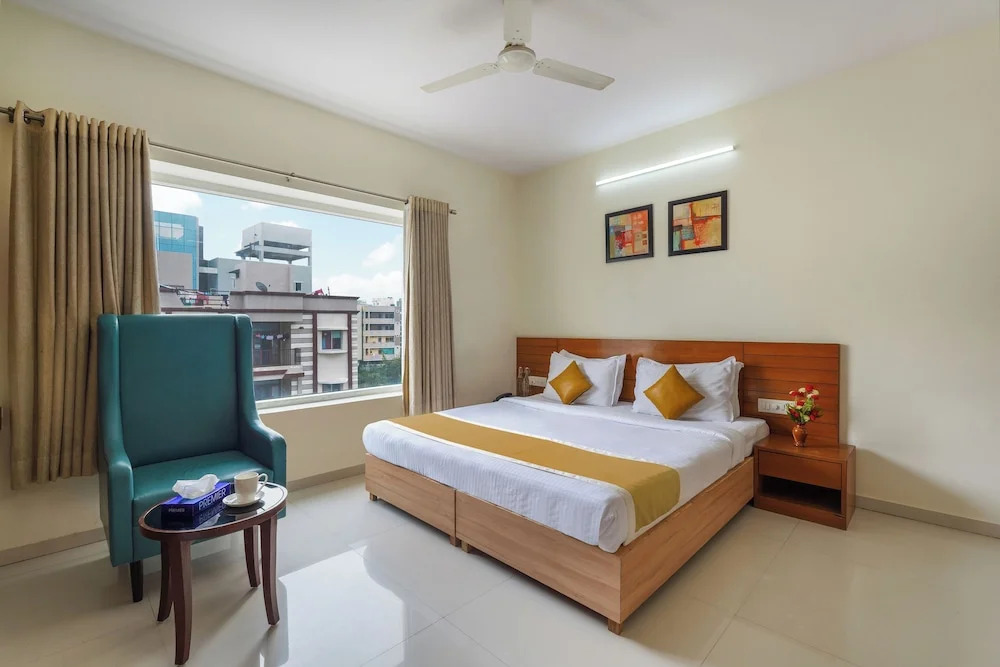 Westside Hotel  Gachibowli — фото 1