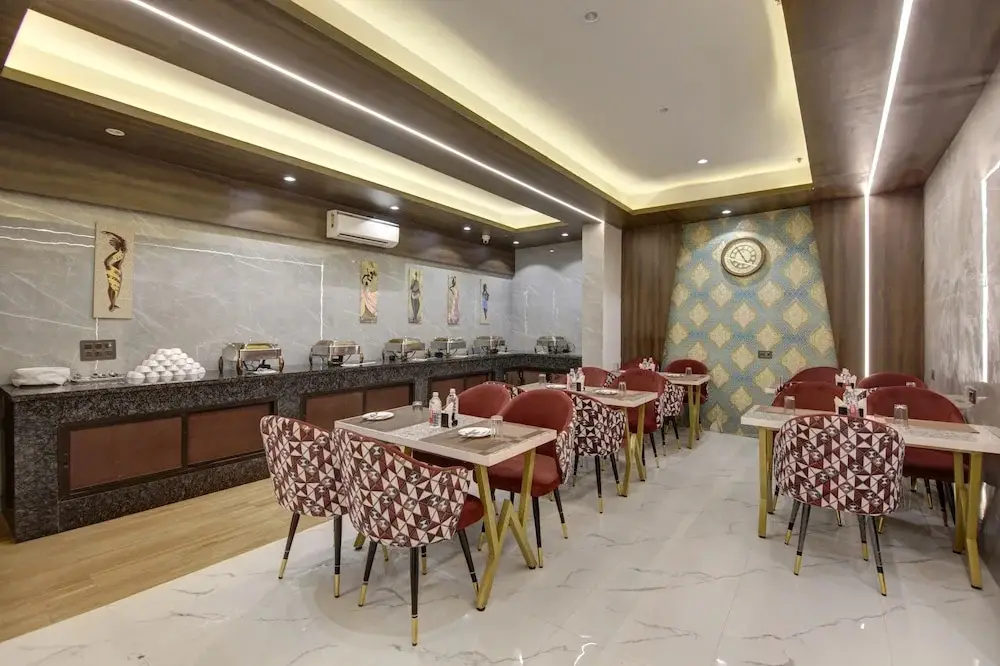 Нью-Дели: Hotel Armani Suites