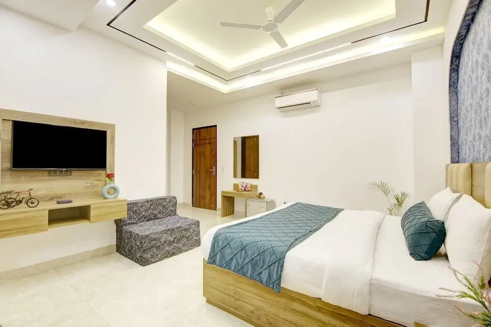 Нью-Дели: Hotel Armani Suites