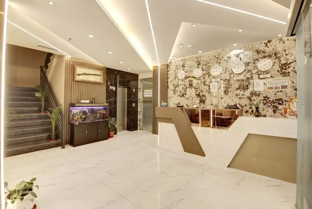 Нью-Дели: Hotel Armani Suites
