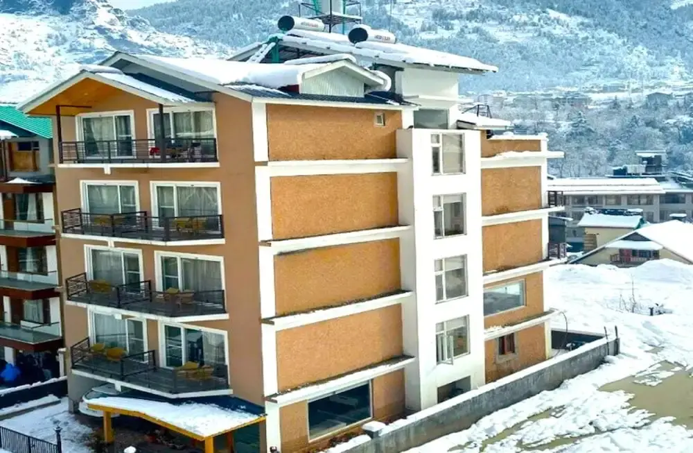 Simsa Heights Manali — фото 1