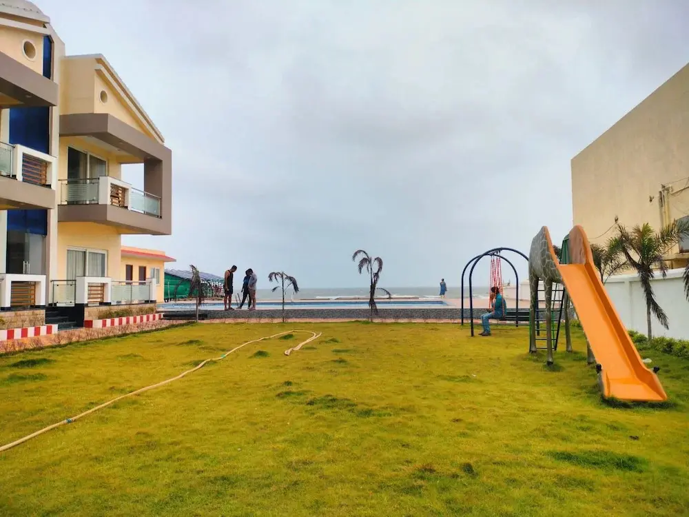 Мандармани: Elite Beach Resort
