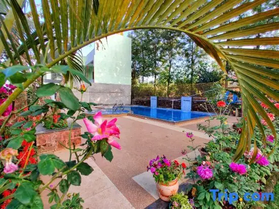 Олд-Махабалешвар: Strawberryland Resort