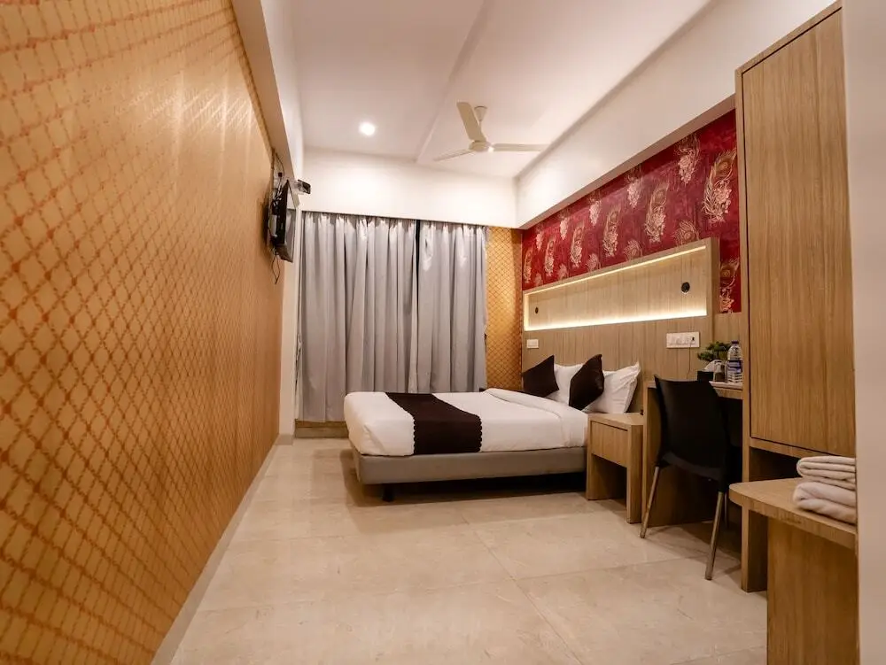 Нави-Мумбай: Hotel Grand Seasons