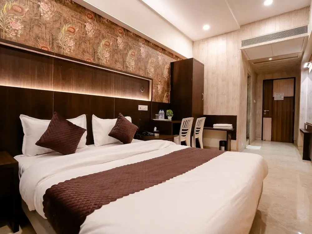Нави-Мумбай: Hotel Grand Seasons