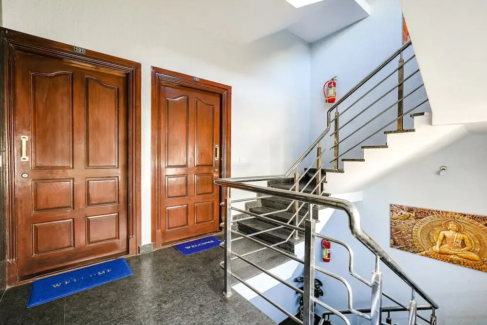 Бангалор: Windfall Service Apartment