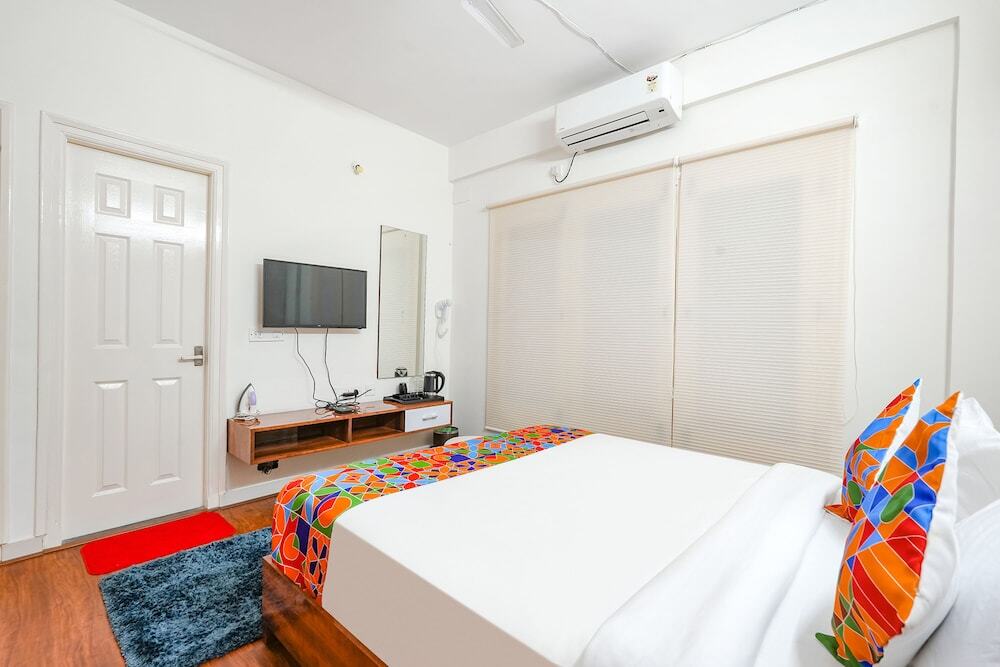 Бангалор: Windfall Service Apartment