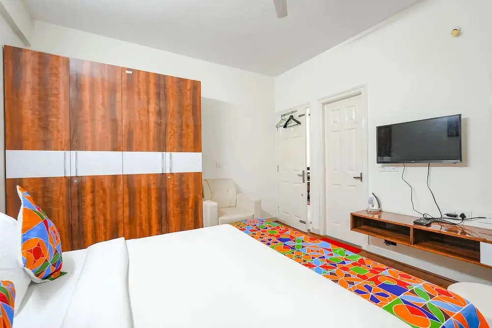 Бангалор: Windfall Service Apartment