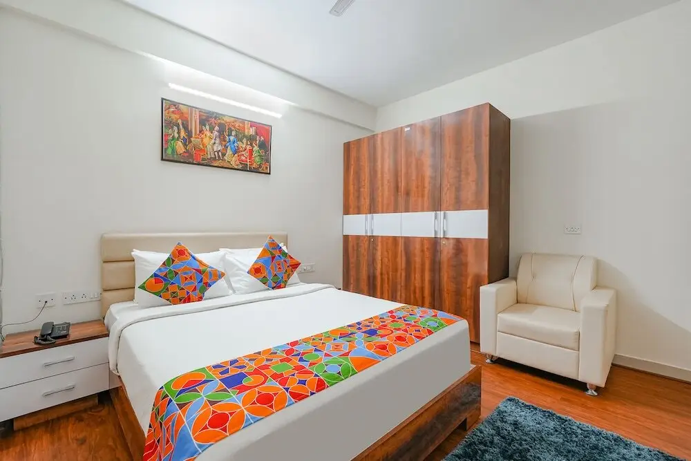Бангалор: Windfall Service Apartment