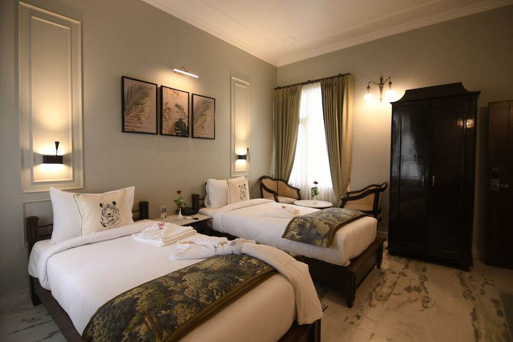 Савай-Мадхопур: The Tiger Villa Ranthambore ATD India Group