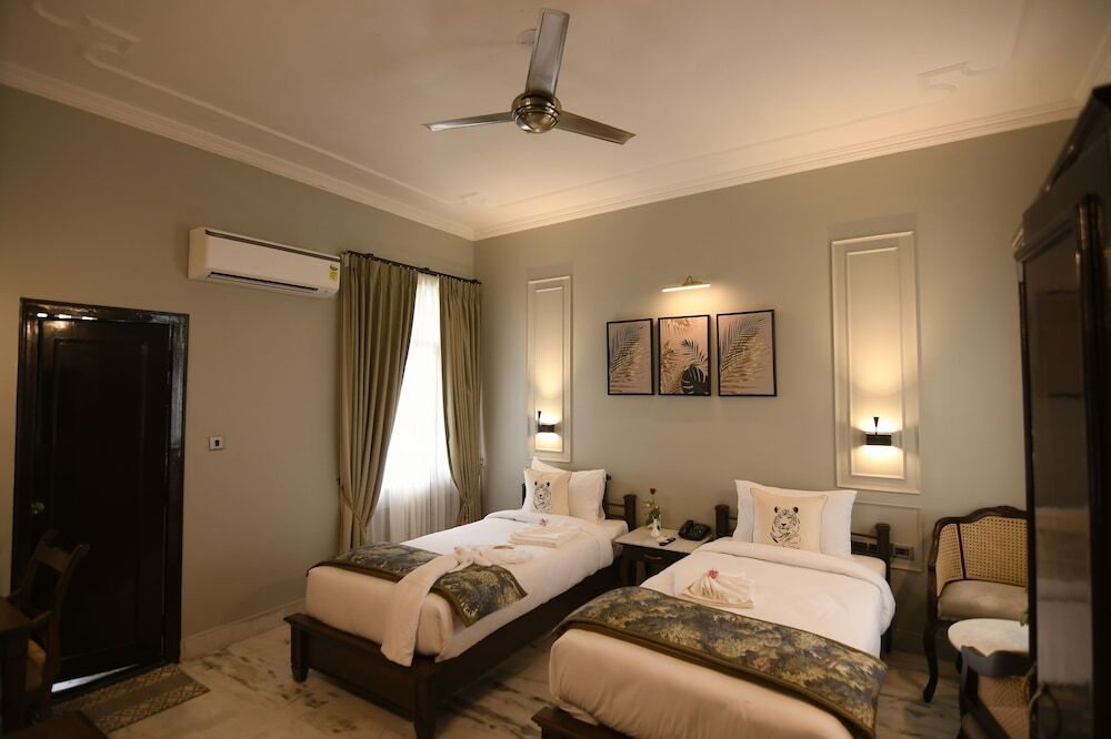 Савай-Мадхопур: The Tiger Villa Ranthambore ATD India Group