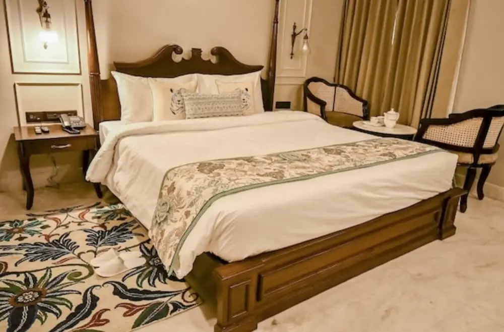 Савай-Мадхопур: The Tiger Villa Ranthambore ATD India Group