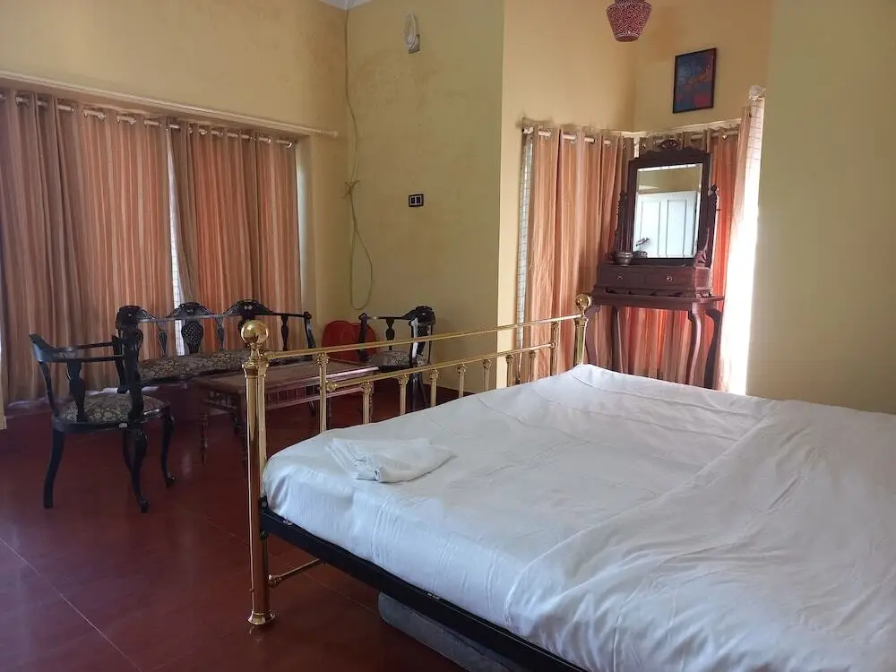 Велламундра: Manikkal Outhouse Cottage Wayanad