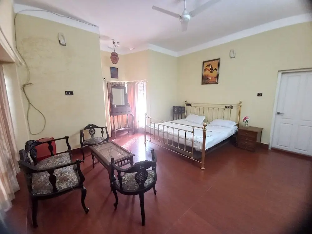 Велламундра: Manikkal Outhouse Cottage Wayanad