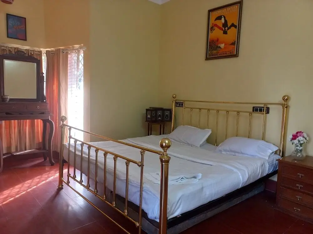 Велламундра: Manikkal Outhouse Cottage Wayanad