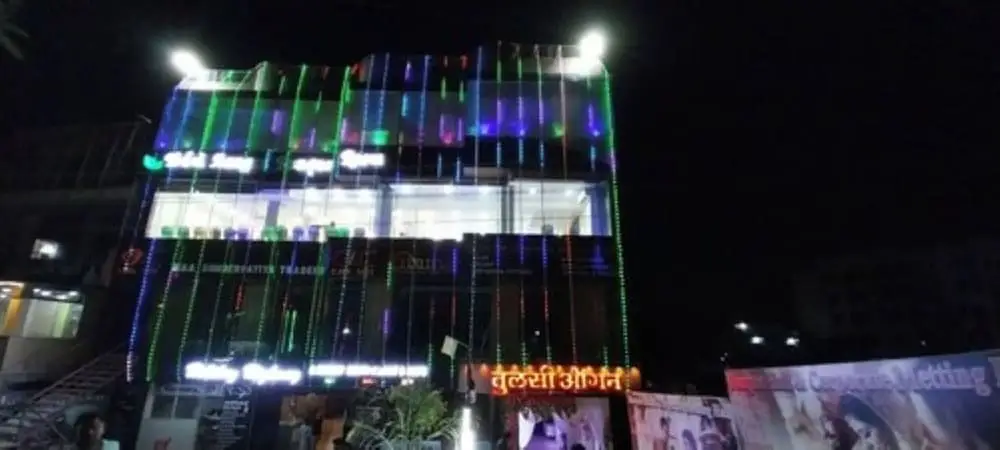 Goroomgo Tulsi Aangan Patna — фото 1