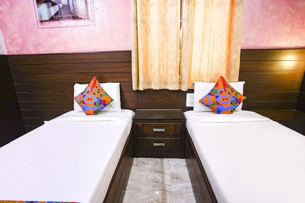 Ченнаи: FabHotel Sai Residency