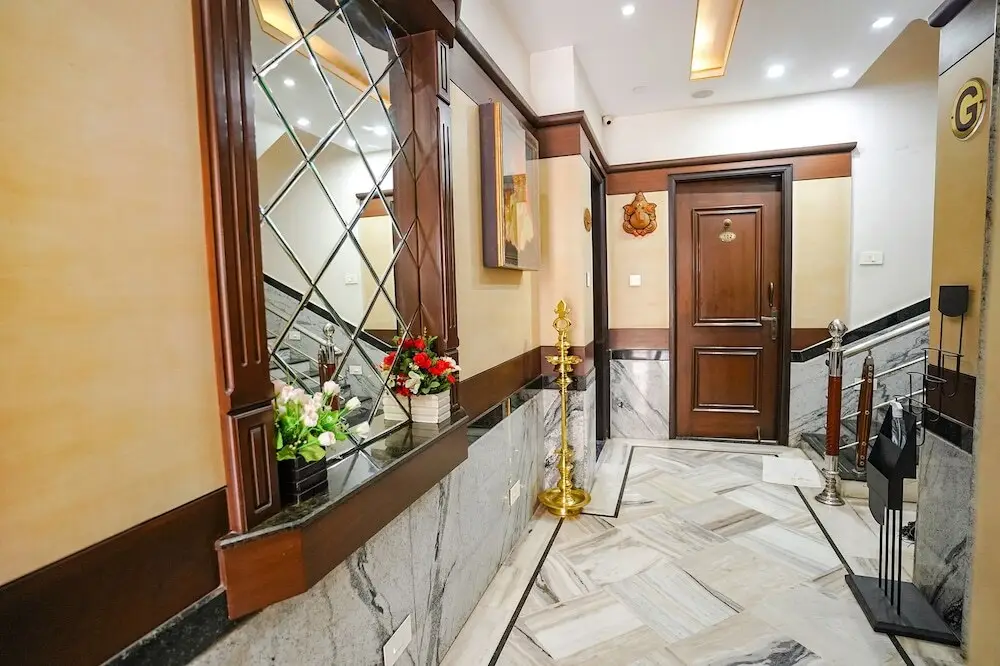 Ченнаи: FabHotel Sai Residency