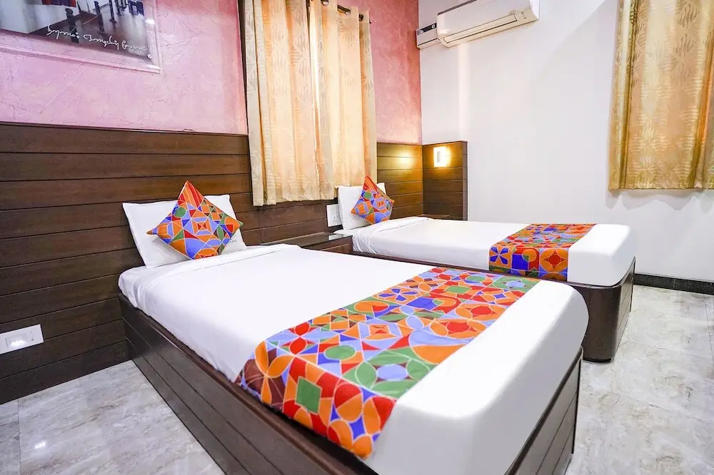 Ченнаи: FabHotel Sai Residency