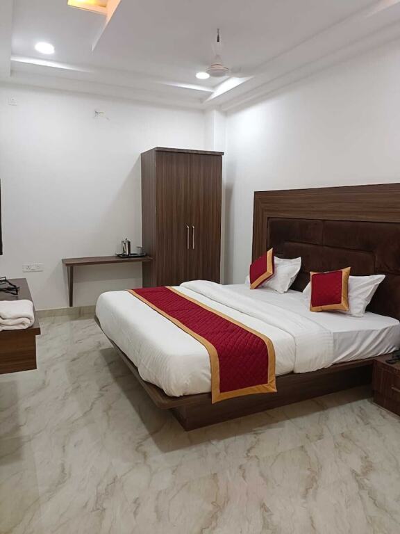 Варанаси: Hotel RS Inn