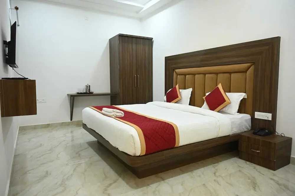Варанаси: Hotel RS Inn