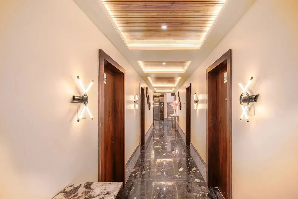 Нагпур: Treebo A1 Residency, Hingna T Point