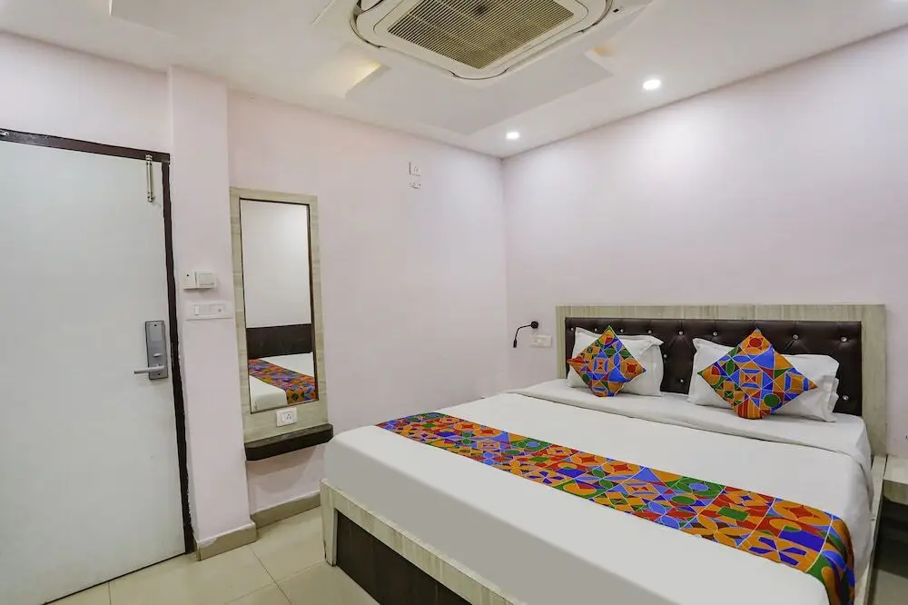 Лакхнау: Fabhotel Leaf Paradise