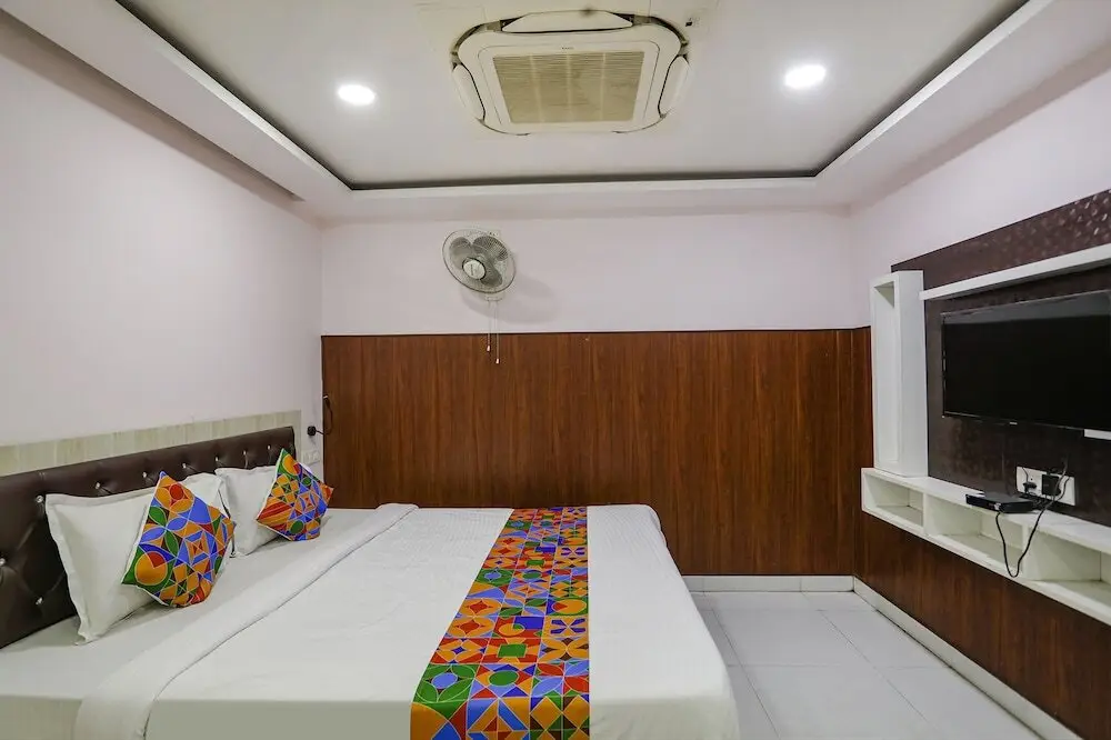 Лакхнау: Fabhotel Leaf Paradise