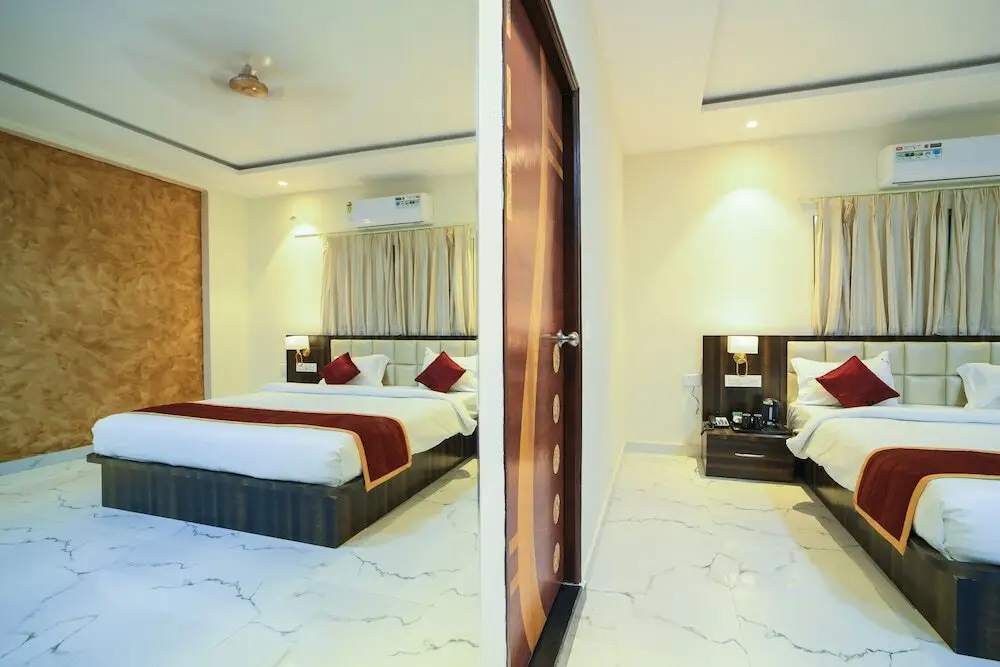 Шиккамагалуру: Hotel Cn windsor