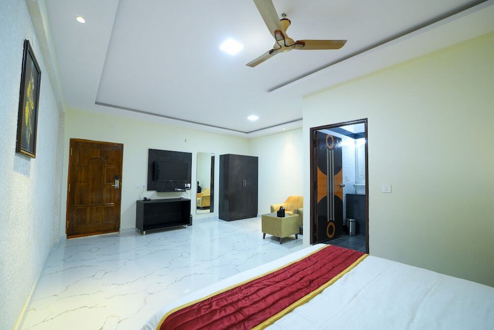 Шиккамагалуру: Hotel Cn windsor